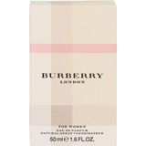 Burberry London Eau de Parfum for Women 50 ml