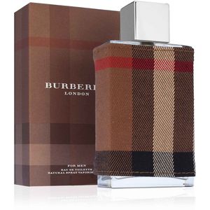 Burberry London Men eau de toilette - 100 ml