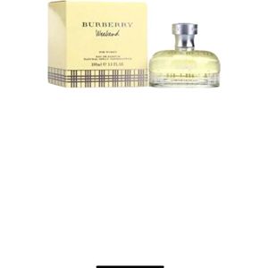 Burberry - Weekend - Eau De Parfum - 100ml