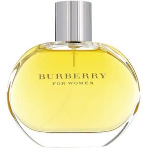 Burberry eau de parfum spray 100 ml