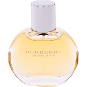 Burberry eau de parfum vaporisateur 50 ml