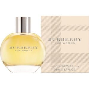 Burberry Classic For Women EDP 50 ml