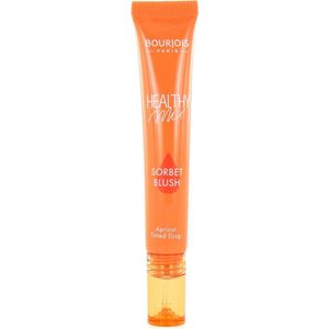 Rouge - Sorbet Blush - Natuurlijke Finish - Geschikt voor Alle Huidtypen