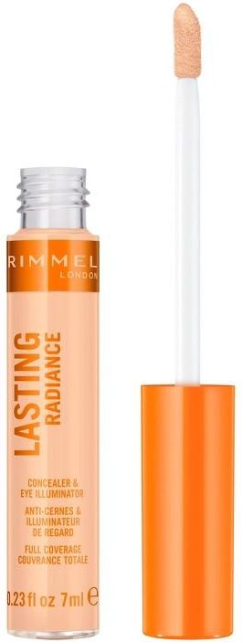 Rimmel - Lasting Radiance - Concealer - Tint 010 Ivory - 7 ml
