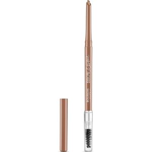 Bourjois Brow Reveal Wenkbrauwpotlood - 01 Licht bruin