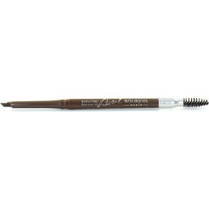 Bourjois Wenkbrauwpotlood brow reveal 03 brown 1 stuk
