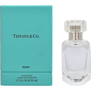 Tiffany & Co Tiffany Sheer Eau de Toilette 50ml