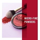 Rimmel - Powder Blush Maxi Blush (Powder Blush) 9 G 003 Wild Card