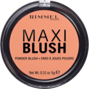 Rimmel London Maxi Blush - 004 Sweet Cheeks - Gratis verzending - Op voorraad