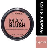 Rimmel London Maxi Blush Exposed 006