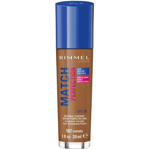 Vloeibare Foundation Match Perfection Rimmel London (30 ml)