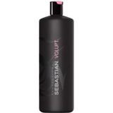 Sebastian Professional - Volupt - Shampoo - 1000 ml - Voor Volume