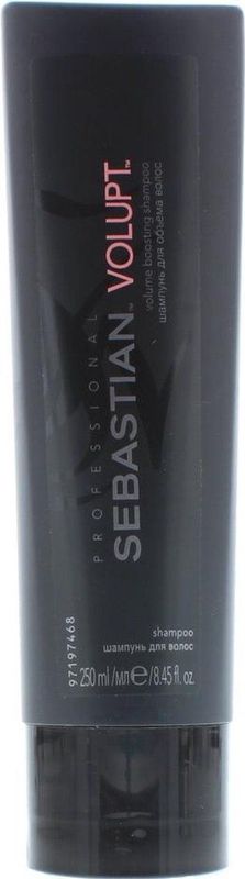 Sebastian Professional - Volupt Shampoo - Volume - 250 ml - Shampoo