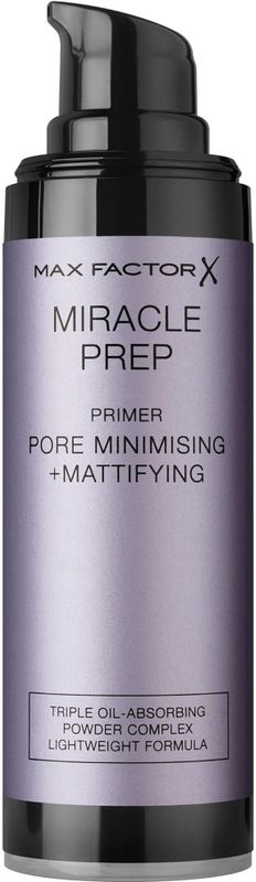 Max Factor Miracle Prep Primer Pore Minimising & Mattifying - 30 ml