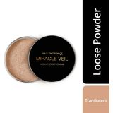 Max Factor - Miracel Veil - Losse Poeder - Transparant - 4 g