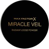 Max Factor - Miracel Veil - Losse Poeder - Transparant - 4 g