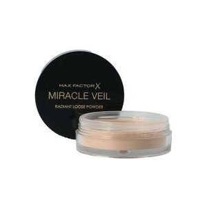 MAX FACTOR Miracle Veil Radiant Loose Powder poeder sypki verhelderend 4g