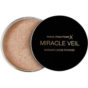 Max Factor - Miracel Veil - Losse Poeder - Transparant - 4 g