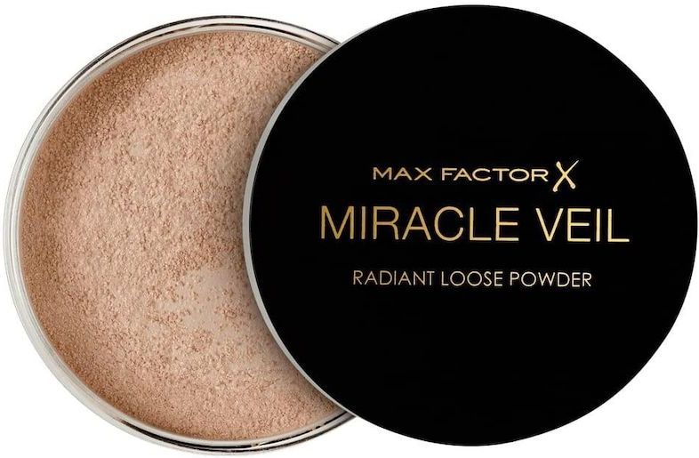 Max Factor - Miracel Veil - Losse Poeder - Transparant - 4 g