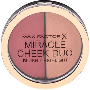 Max Factor - Miracle Cheek Duo - Blushes - 30 Dust Pink & Koper - 0,153 gram