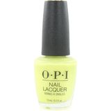 O.P.I - Neon Nagellak - PUMP Up The Volume