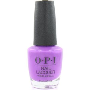 O.P.I Neon Nagellak - Postive Vibes Only