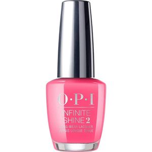 OPI Infinite Shine - V-I-Pink Passes - Nagellak met geleffect