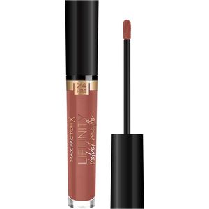 Max Factor - Lipfinity Velvet Matte - Liquid Lippenstift - Intens Gepigmenteerd - Fluweelzachte Finish