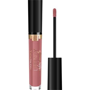Max Factor Lipfinity Velvet Matte Lippenstift - 080 Mauve Purple