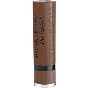 Bourjois - Rouge Velvet - Lippenstift - Matte - Diep Rood