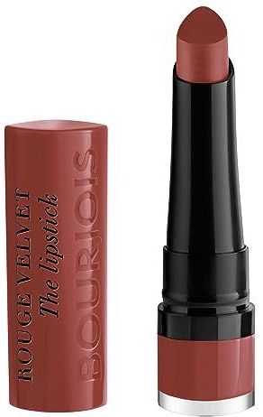 Lippenstift Rouge Velvet Bourjois Kleur 24 - parisienne 2,4 g