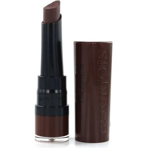 Bourjois rouge velvet lipstick 25 maca'brown 2.4g