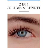 Bourjois - Twist Up The Volume - Mascara - Zwart