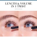 Bourjois - Twist Up The Volume - Mascara - Zwart