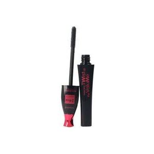 Bourjois Twist Up The Volume Mascara voor Volume met Borstel 2in1 Tint 23 Black 8 ml