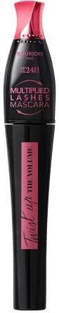 Bourjois - Twist Up The Volume - Mascara - Zwart