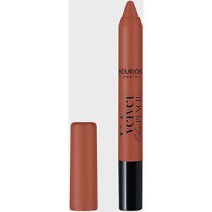 Bourjois Velvet The Pencil Matte Lipstick - 09 Moka Cabana