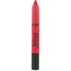 Bourjois - Velvet The Pencil Matt - Lippenstift - 013 Peche Mignon - 3 g