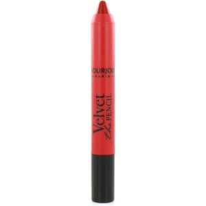 Bourjois Velvet The Pencil Matt Lippenstift - 015 Rouge Escarmin