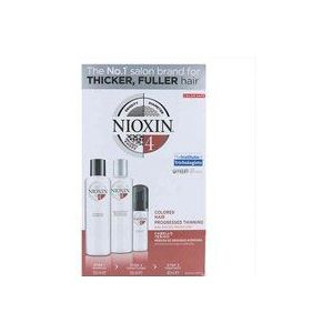 Nioxin - System 4 - Trial Kit