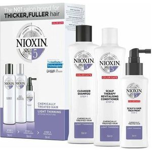 Nioxin - System 5 Trial Kit - 150ml