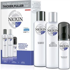 Nioxin Trial Kit System 6