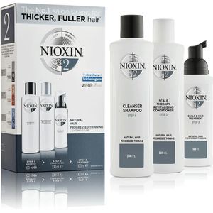 Nioxin 2 Hair System Kit XXL