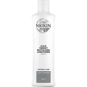 Nioxin - System 1 - Scalp Therapy Revitalizing Conditioner - 300 ml