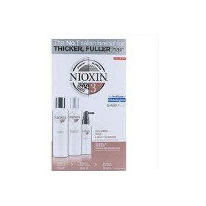 Behandeling Nioxin 3 Gekleurd Haar