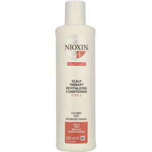 Nioxin - Systeem 4 - Crèmespoeling - Voor Dunner Wordend Haar - 1000ml