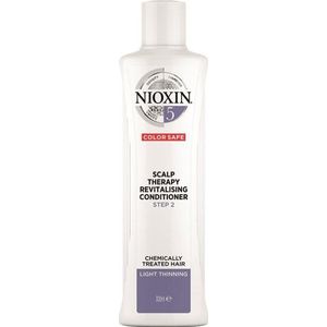 Revitaliserende Conditioner Nioxin System 5 Color Safe 300 ml