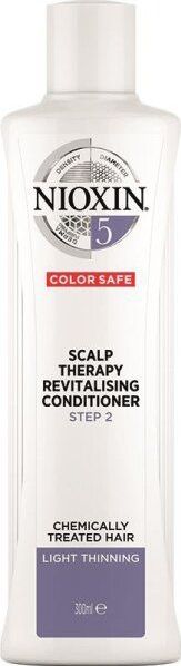 Revitaliserende Conditioner Nioxin System 5 Color Safe 300 ml