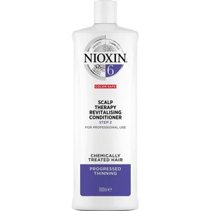 Nioxin - System 6 - Scalp Therapy Revitalising Conditioner