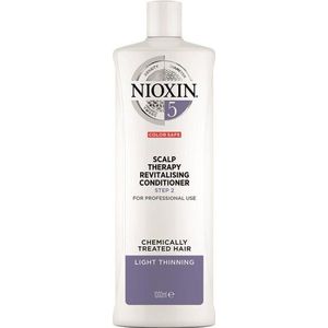 Nioxin - Systeem 5 - Crèmespoeling - Voor Dunner Wordend Haar - 1000 ml